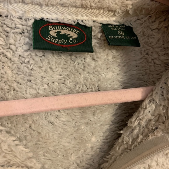 Fuzzy jacket - Picture 3 of 3